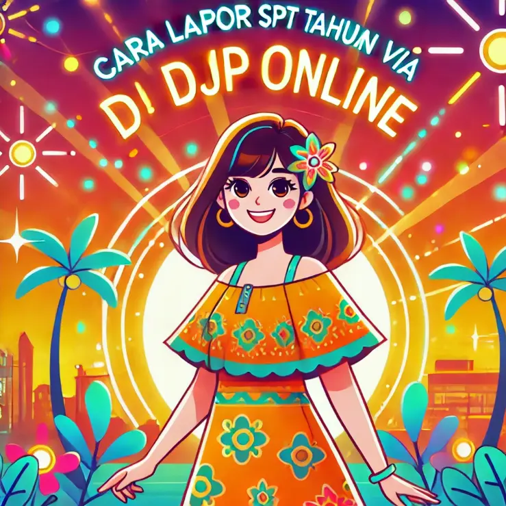 UMKM Gue Disuratin DJP